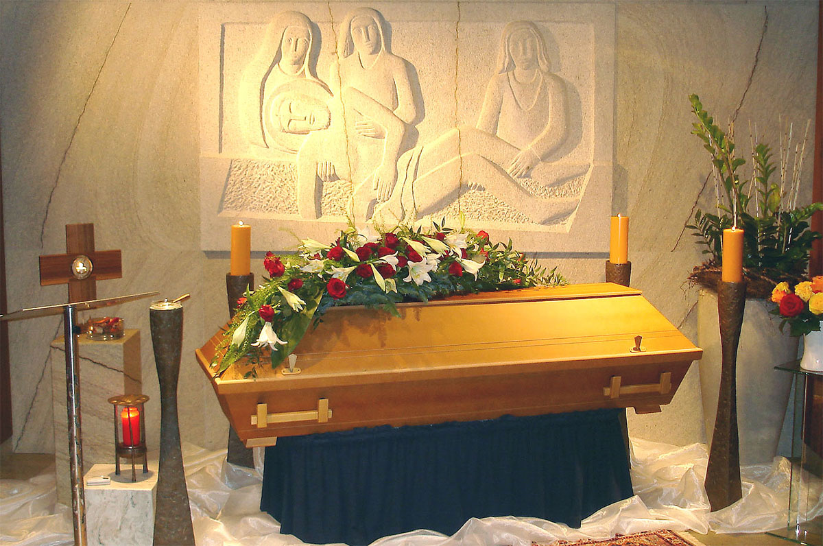 Unser Abschiedsraum Image