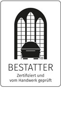Bestatter - Zertifiziert
